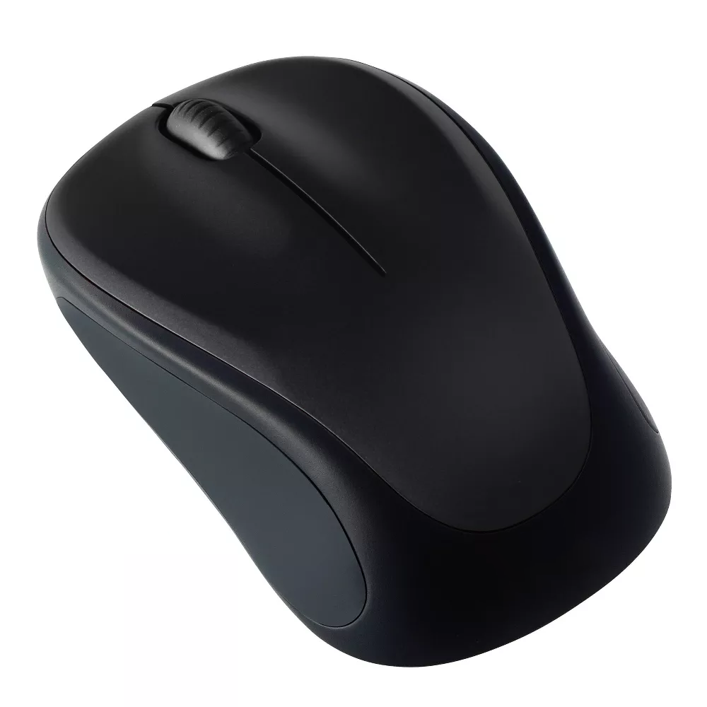 Mouse Compact 2.4G Wireless Optical Mouse with 12-Month Long Battery Life