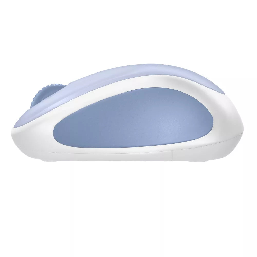 Mouse 2.4G Wireless Portable Office Mouse with Anti-Slip Rubber Grips & 12-Month Battery Life