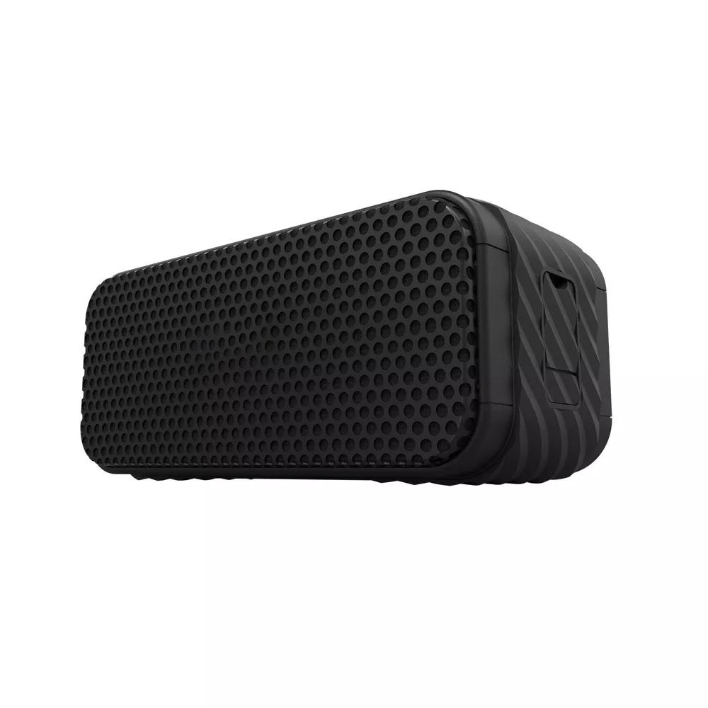 Smart Speaker IP67 Waterproof Portable Bluetooth 5.3 Speaker with 360° Surround Sound & Reverse Charging