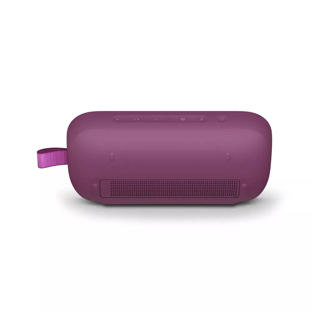 Smart Speaker IP67 Waterproof Portable Bluetooth Speaker with Deep Bass & 12-Hour Playback