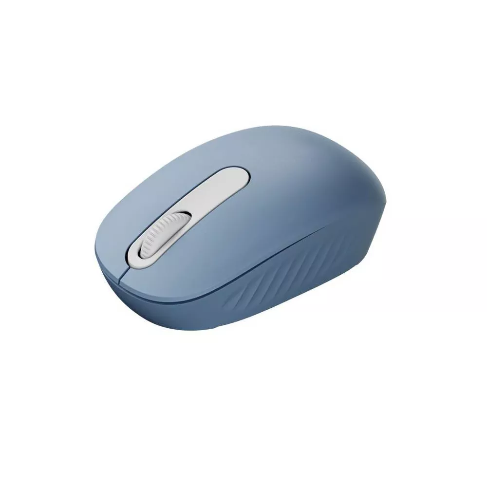 Mouse Compact Ambidextrous Bluetooth Wireless Travel Mouse with 12-Month Battery Life