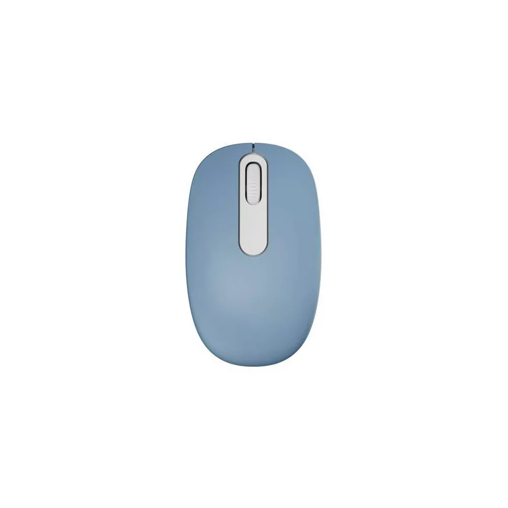 Mouse Compact Ambidextrous Bluetooth Wireless Travel Mouse with 12-Month Battery Life