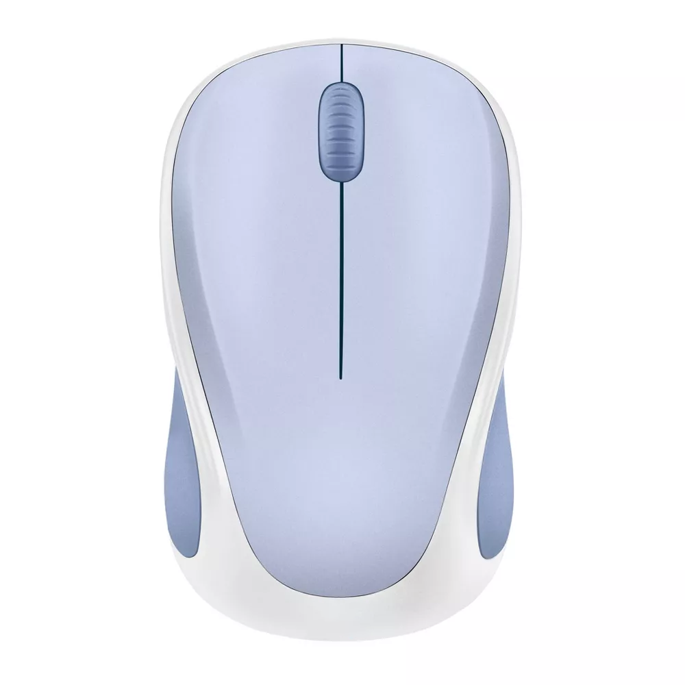 Mouse 2.4G Wireless Portable Office Mouse with Anti-Slip Rubber Grips & 12-Month Battery Life