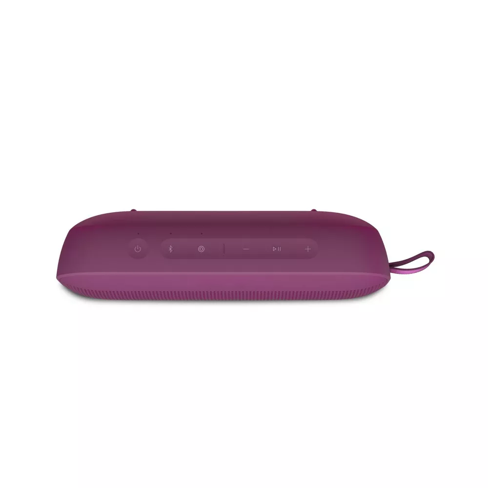 Smart Speaker IP67 Waterproof Portable Bluetooth Speaker with Deep Bass & 12-Hour Playback