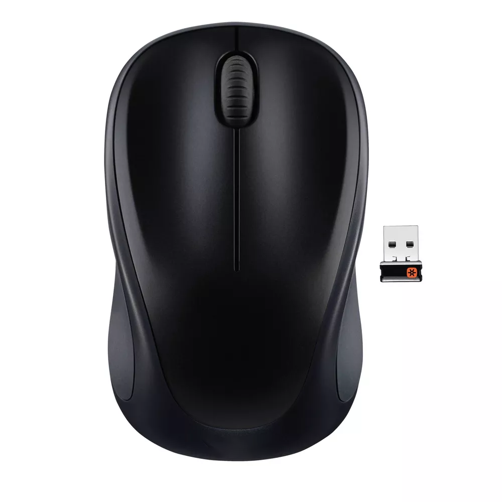 Mouse Compact 2.4G Wireless Optical Mouse with 12-Month Long Battery Life