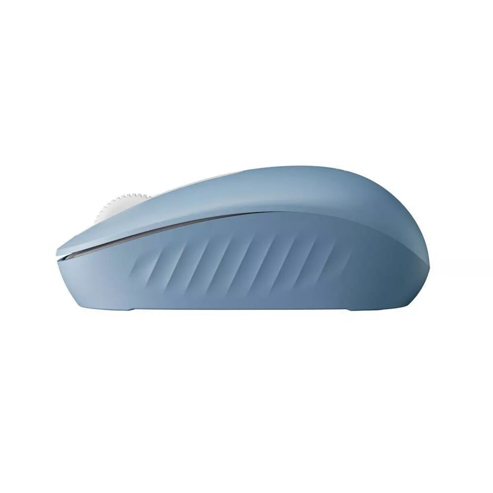 Mouse Compact Ambidextrous Bluetooth Wireless Travel Mouse with 12-Month Battery Life