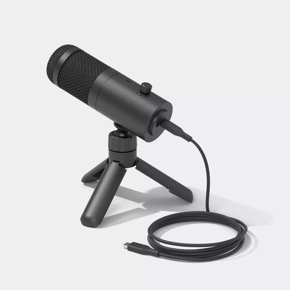 Microphone