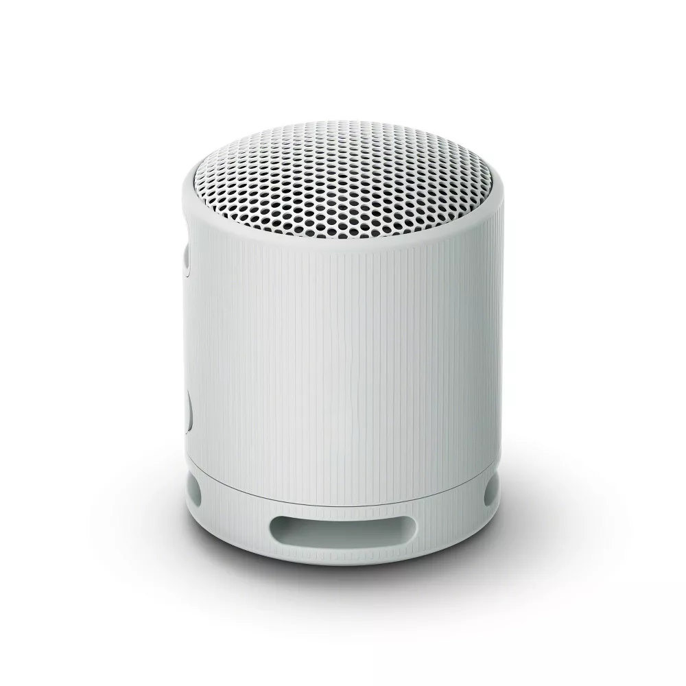 Smart Speaker Compact Portable Bluetooth Wireless Speaker with IP67 Waterproof Dustproof & Long Battery Life