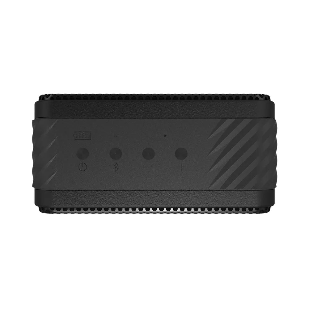 Smart Speaker IP67 Waterproof Portable Bluetooth 5.3 Speaker with 360° Surround Sound & Reverse Charging